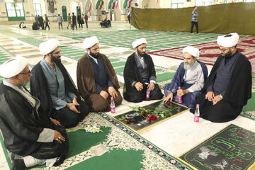 رئيس حوزة جيلان يحث الطلاب على دراسة العلوم الدينية بوعي وهدف
