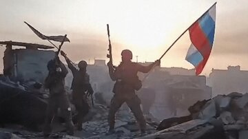 دو شهرک در دونتسک و خارکیف آزاد شدند