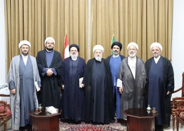 العلامة الخطيب: لن نخاف طالما نحن مع الله وعلى حق