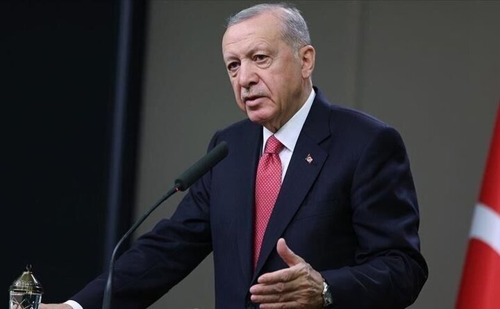 Erdogan condemns crimes against humanity in Gaza, pledges accountability