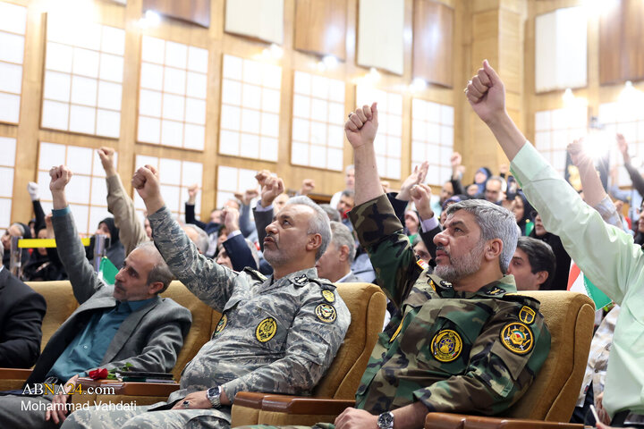 Photos: Unveiling of radio documentary of Third Sacred Defense martyrs