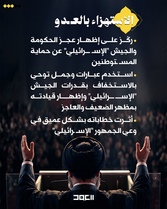 تقرير مصور/ الكلمة التي هزمت الدبابة... فن الحرب النفسية عند سيد شهداء الأمة