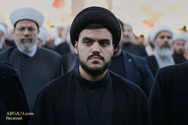 Foto / Beyrut, Bağdat ve Tahran’da Seyyid Hasan Nasrallah’ın Şehadetinin İkinci Yıl Dönümü Töreni