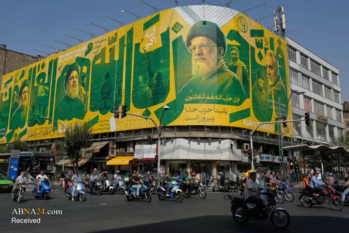 Foto / Beyrut, Bağdat ve Tahran’da Seyyid Hasan Nasrallah’ın Şehadetinin İkinci Yıl Dönümü Töreni