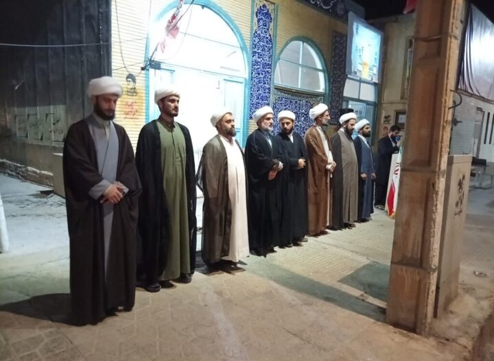 حضور سفیران کریمه در تجمعات مردمی استان ایلام