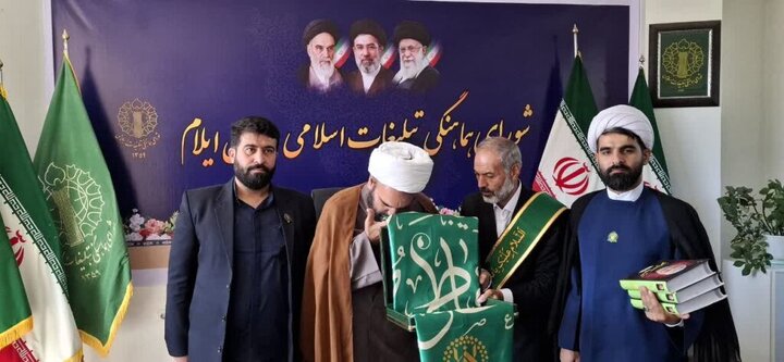 حضور سفیران کریمه در تجمعات مردمی استان ایلام