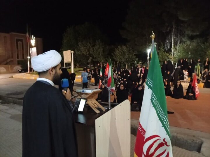 حضور سفیران کریمه در تجمعات مردمی استان ایلام