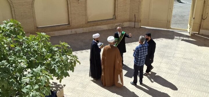 حضور سفیران کریمه در تجمعات مردمی استان ایلام