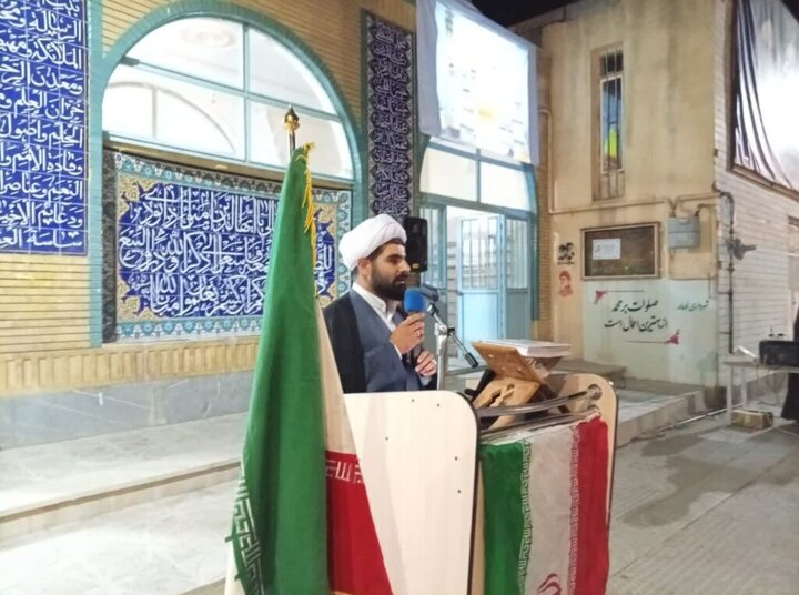 حضور سفیران کریمه در تجمعات مردمی استان ایلام