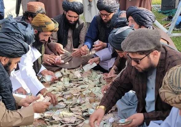 Afganistan: Al'ummar Ghor Sun Taimaka Wa Al’ummar Gaza Da Afghani 454,000