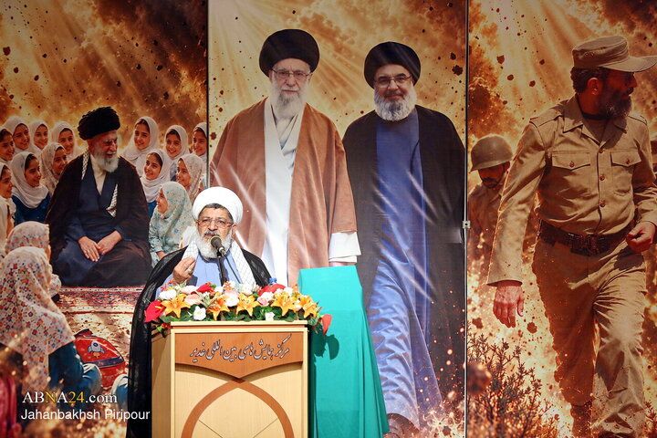 همایش «مبلغان مجاهد» با محوریت رهبر شهید