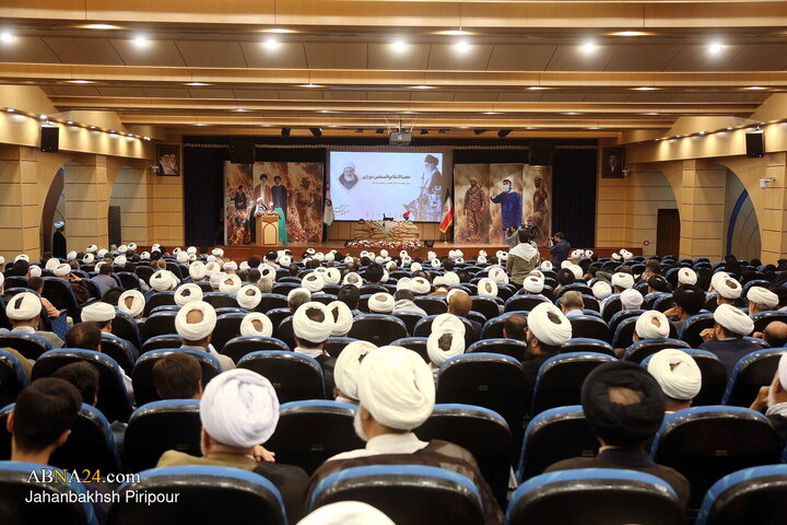 همایش «مبلغان مجاهد» با محوریت رهبر شهید