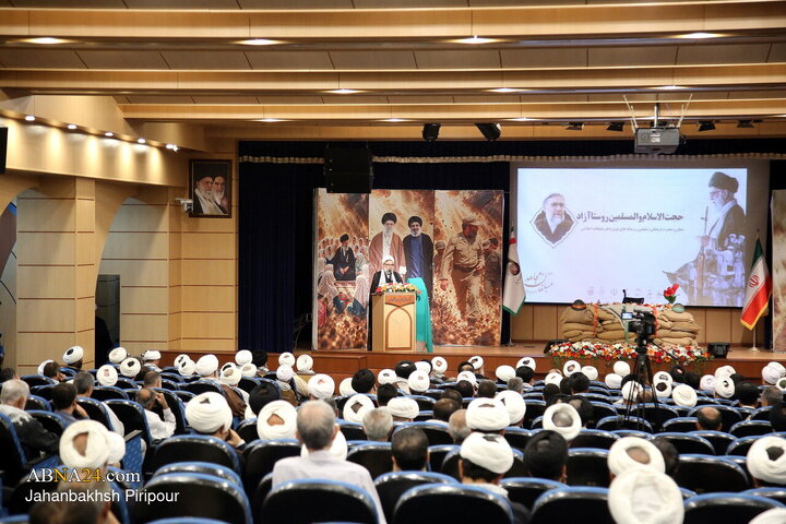 همایش «مبلغان مجاهد» با محوریت رهبر شهید