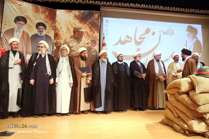 همایش «مبلغان مجاهد» با محوریت رهبر شهید