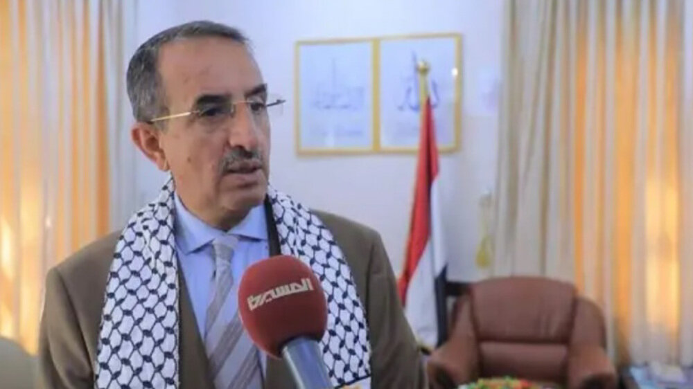Yemeni deputy PM: Riyadh's participation in aggression is functional for Western, Zionist agendas