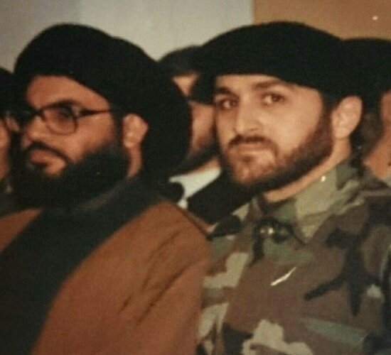 دختر شهید بدرالدین در گفت و گو با ابنا؛ شهید نصرالله با وجود جایگاه والایش فروتن،صمیمی و ساده بود