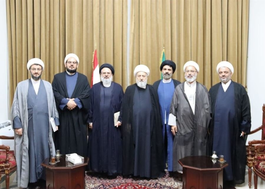العلامة الخطيب: لن نخاف طالما نحن مع الله وعلى حق
