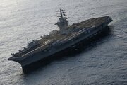 အမေရိကန် လေယာဉ်တင်သင်္ဘော USS Eisenhower တွင် မတော်တဆမှုဖြစ်ပွား၊ တပ်ဖွဲ့ဝင် ၄ ဦး ဒဏ်ရာရ