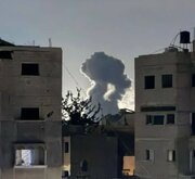 شهداء وجرحى..الاحتلال الصهيوني يواصل اعتداءاته الغاشمة على غزة