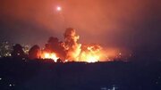 Israeli Attacks Target Zibqin, Haddatha and Kafr Tibnit in Southern Lebanon