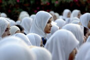 Preventing Veiled Girls from Entering School in Azerbaijan