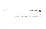 Controversial Post by Zionist Figure, Anger in Ireland
