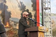 アル＝フセイニ：抵抗の武器は我々の戦士たちの手に委ねられたまま残るだろう