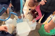 Informe fotográfico | La vida de los habitantes de Yabalia entre los escombros y la devastación