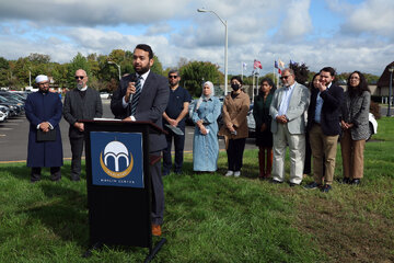 Muslims in New Jersey Went to Court After Five Years of Trying to Build Mosque