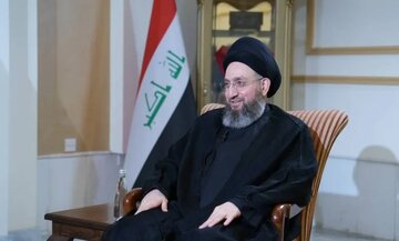 عمار حکیم: در کنار مردم ایران در برابر تحریم‌ها هستیم