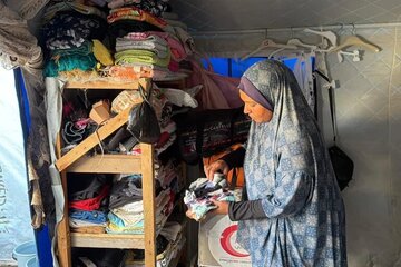 Jiyana mirovên Cebaliyayê di nav xirbeyan û wêraniyê de