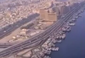 Video| Emergency landing ng flydubai