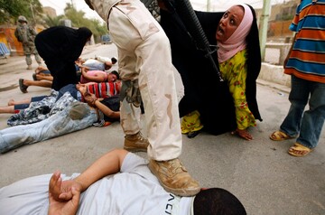 ABŞ-ın İraqdakı iyirmi illik hərbi mövcudluğu – Foto Rəvayət
