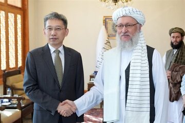 طالبان از چین خواست در شورای امنیت از افغانستان حمایت کند