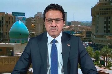 Haider al-Aboudi: Misi koalisi internasional di Irak telah berakhir