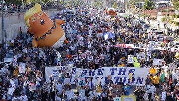 CGRI insta al pueblo de EEUU a alzarse contra mentiras de Trump