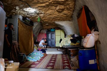 Informe fotográfico | Demolición de viviendas palestinas en Cisjordania y refugio en cuevas