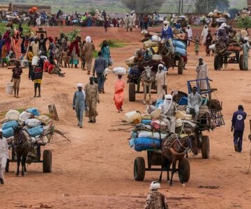 Chadi: 'Yan Gudun Hijira 300,000 Na Fuskantar Karancin Kuɗi Da Rashin Muhimman Bukatu