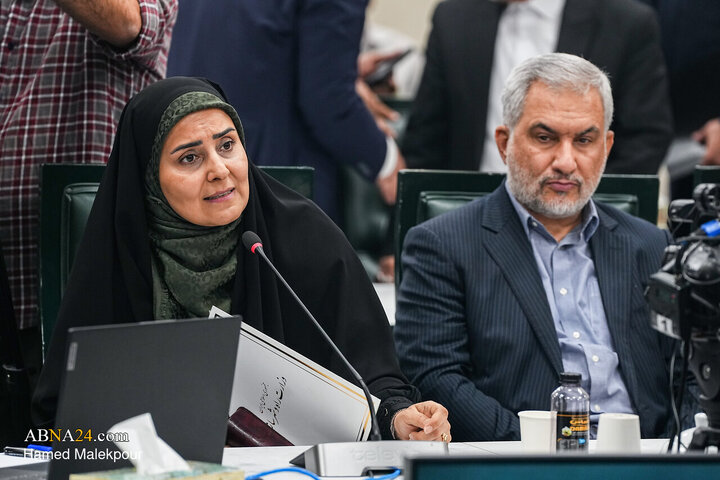 نشست علنی مجازی ۷ مهرماه ۱۴۰۵ مجلس شورای اسلامی