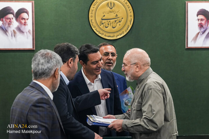 نشست علنی مجازی ۷ مهرماه ۱۴۰۵ مجلس شورای اسلامی