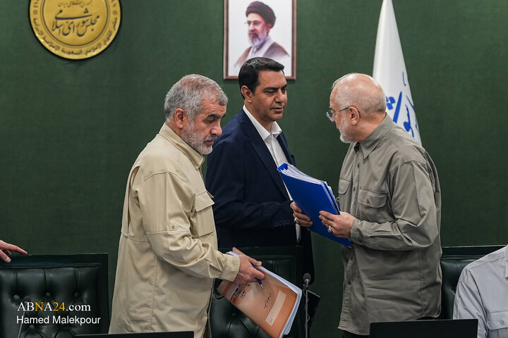 نشست علنی مجازی ۷ مهرماه ۱۴۰۵ مجلس شورای اسلامی