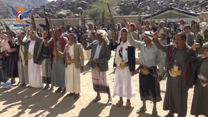 تقرير مصور/ فعاليات في مأرب بذكرى استشهاد شهيد الإنسانية السيد حسن نصرالله