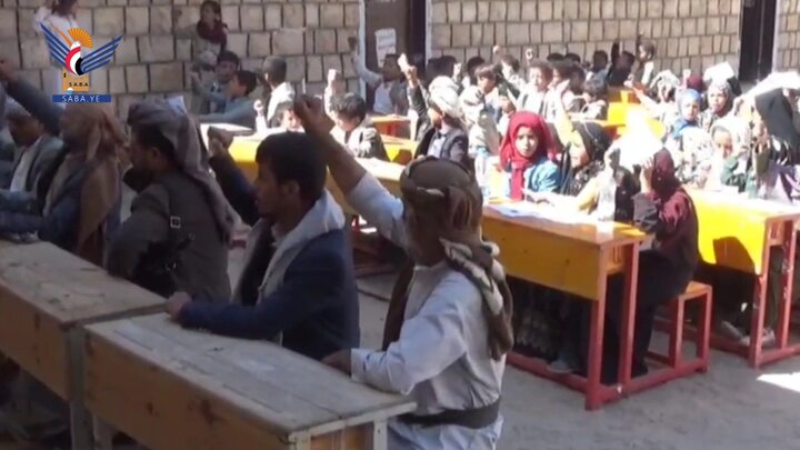 تقرير مصور/ فعاليات في مأرب بذكرى استشهاد شهيد الإنسانية السيد حسن نصرالله