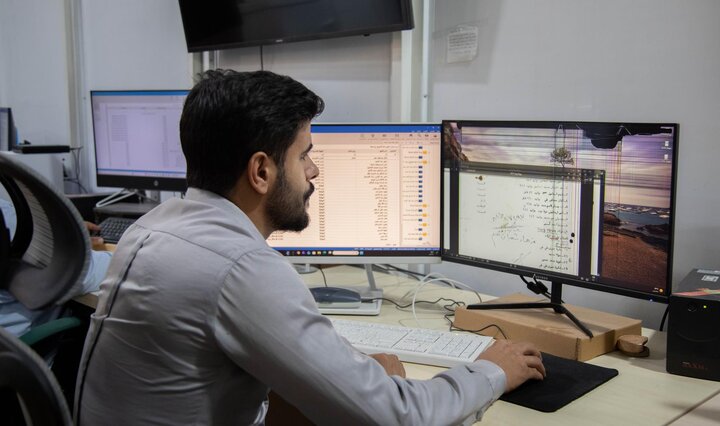 تقرير مصور/ العتبة العباسية تعمل على أرشفة وثائق هامة لحفظ الأحداث والوقائع التاريخية