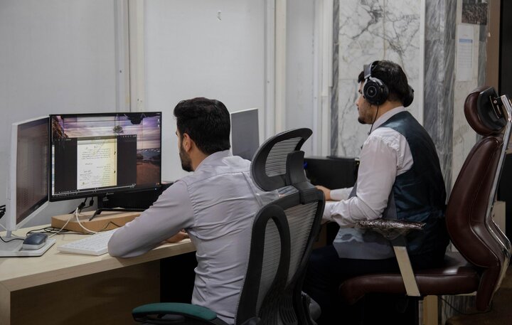 تقرير مصور/ العتبة العباسية تعمل على أرشفة وثائق هامة لحفظ الأحداث والوقائع التاريخية