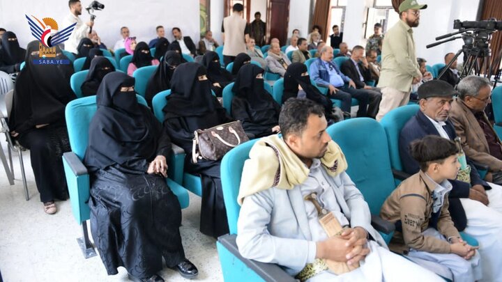 تقرير مصور/ وزارة الثقافة اليمنية تقيم محفلا شعريا بذكرى استشهاد السيد حسن نصرالله بنصعاء