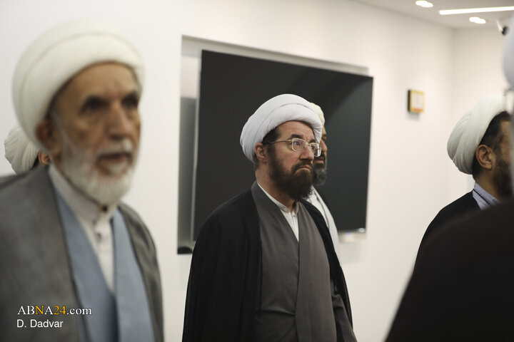 دیدار خطبای برجسته کشور با دبیرکل مجمع جهانی اهل‌بیت(ع)