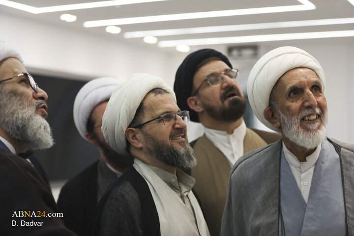 دیدار خطبای برجسته کشور با دبیرکل مجمع جهانی اهل‌بیت(ع)