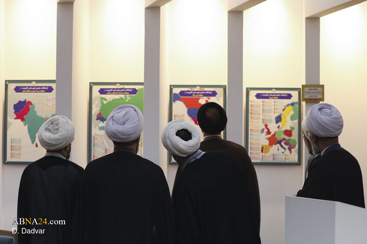 دیدار خطبای برجسته کشور با دبیرکل مجمع جهانی اهل‌بیت(ع)