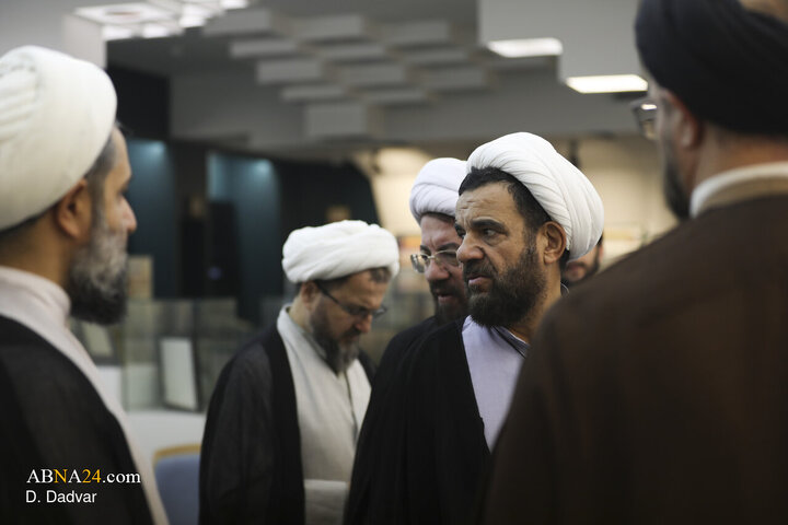 دیدار خطبای برجسته کشور با دبیرکل مجمع جهانی اهل‌بیت(ع)
